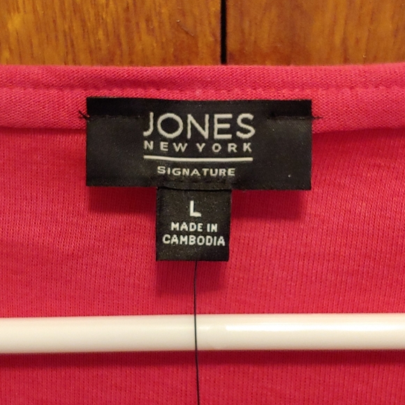 3/4 sleeve shirt - Picture 3 of 5